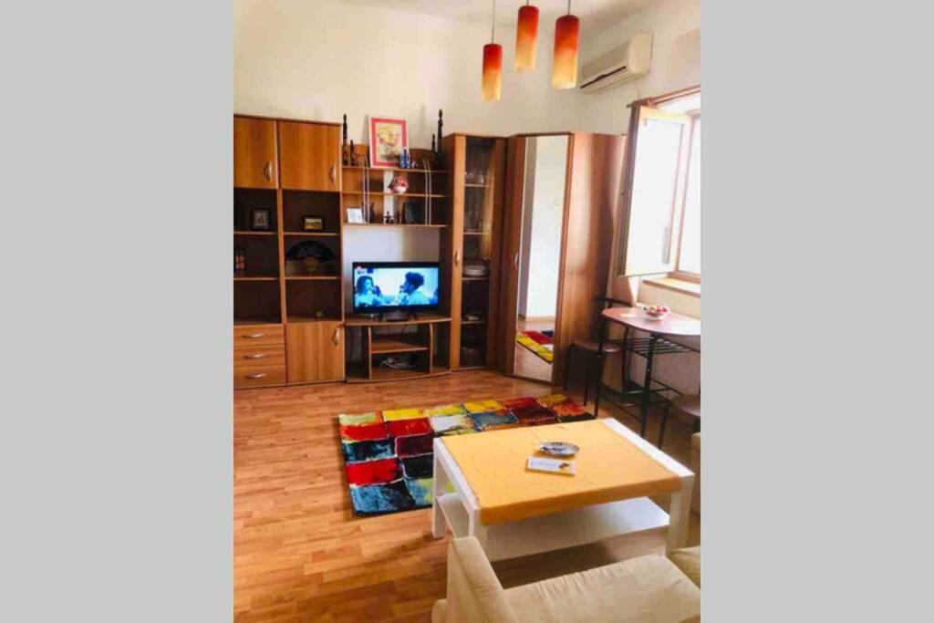 Super Central - Lovely One-Bedroom Apartment On Victoriei Avenue Бухарест Экстерьер фото